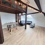 Le Vivaldi Prox Centre Ville Et Place Stan
