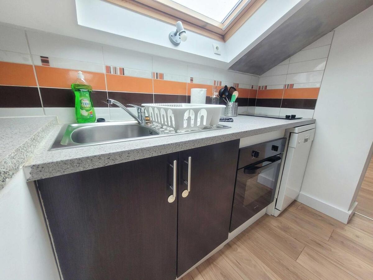 Le Vivaldi Prox Centre Et Place Stan Appartement *