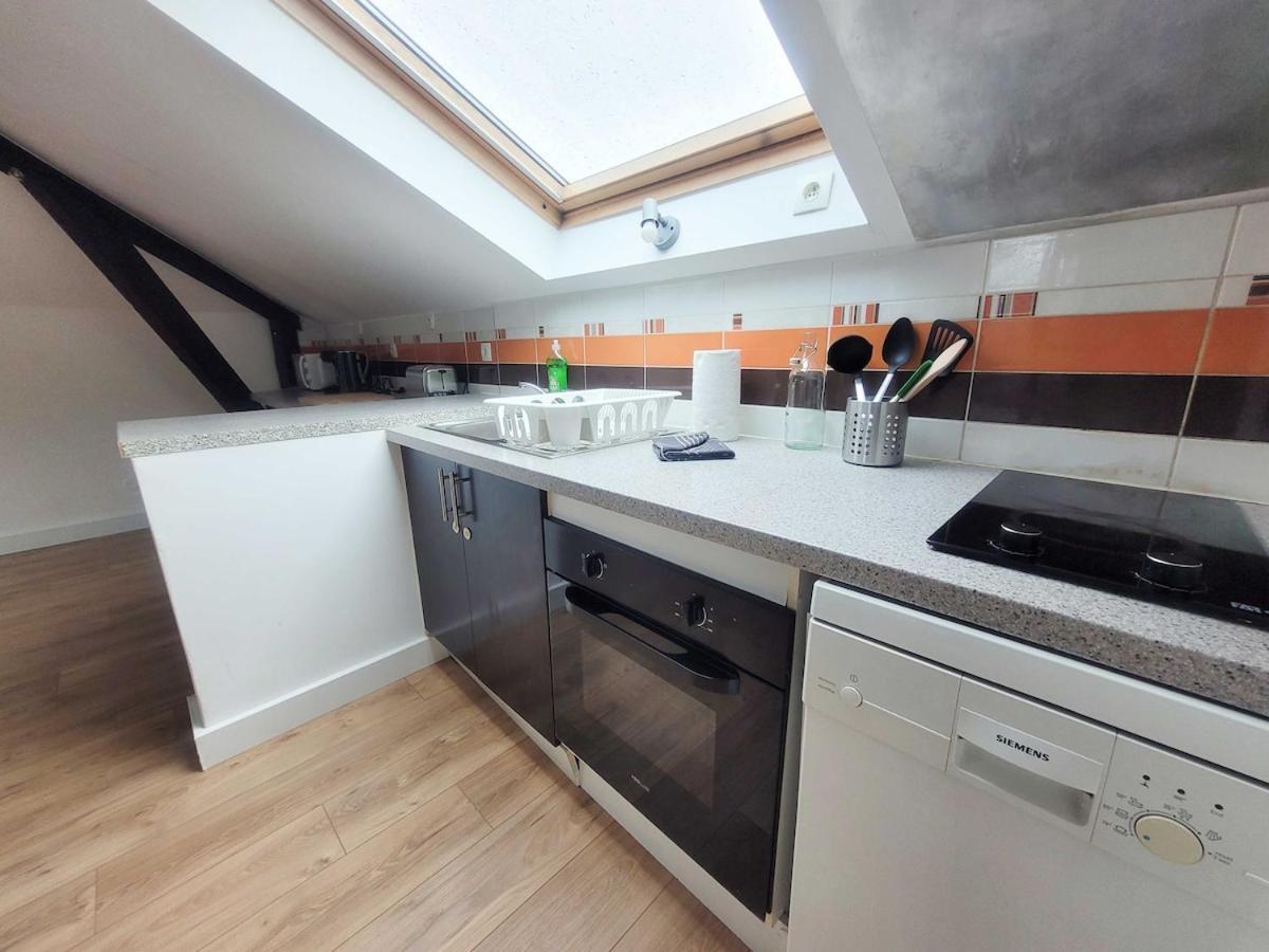 Le Vivaldi Prox Centre Et Place Stan * Nancy