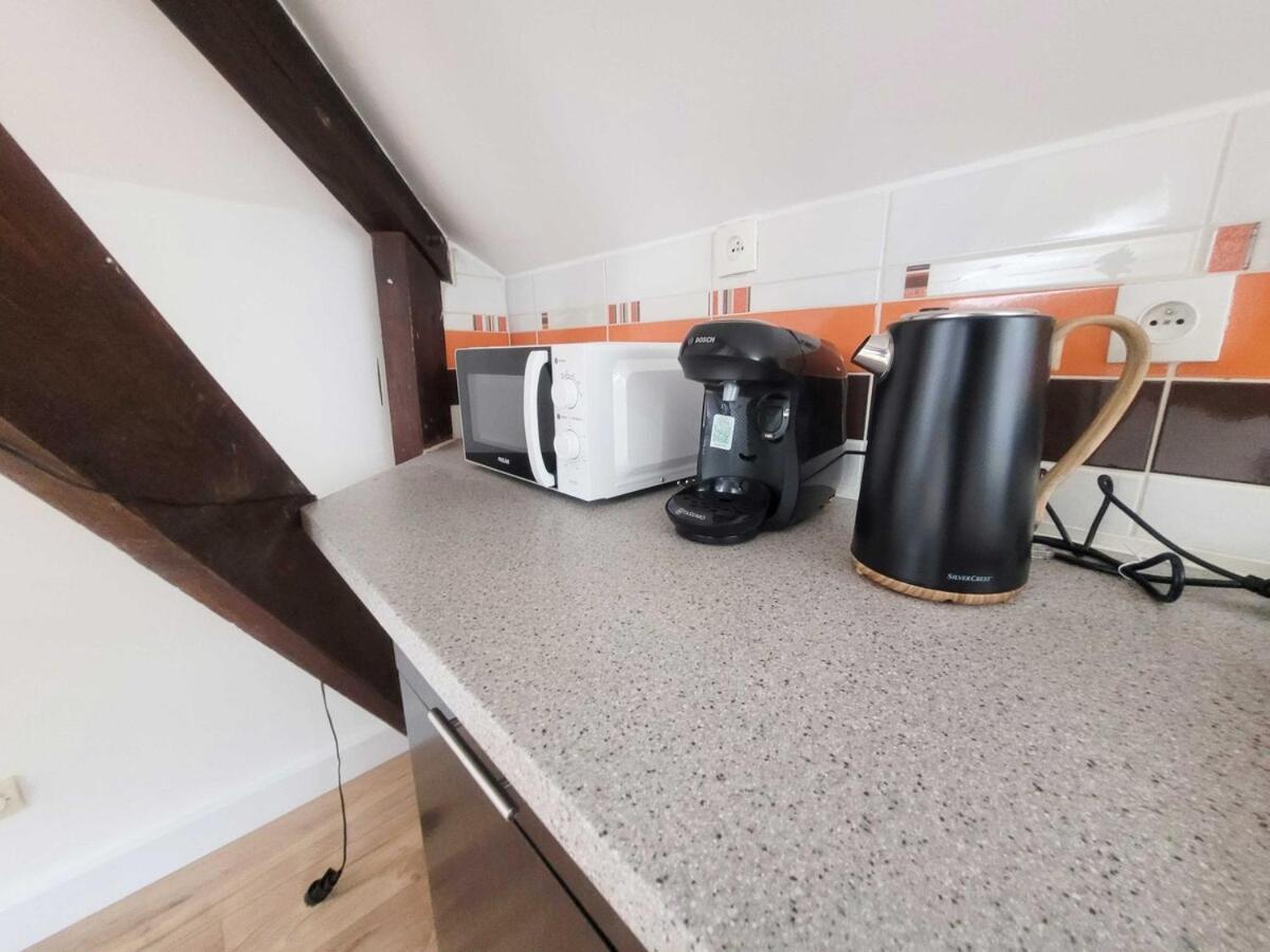 Le Vivaldi Prox Centre Et Place Stan Appartement *