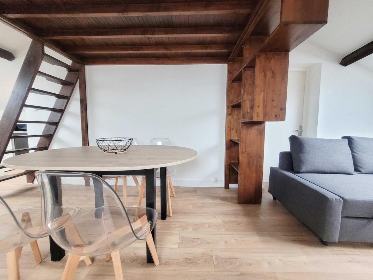 Appartement Le Vivaldi Prox Centre Et Place Stan Nancy