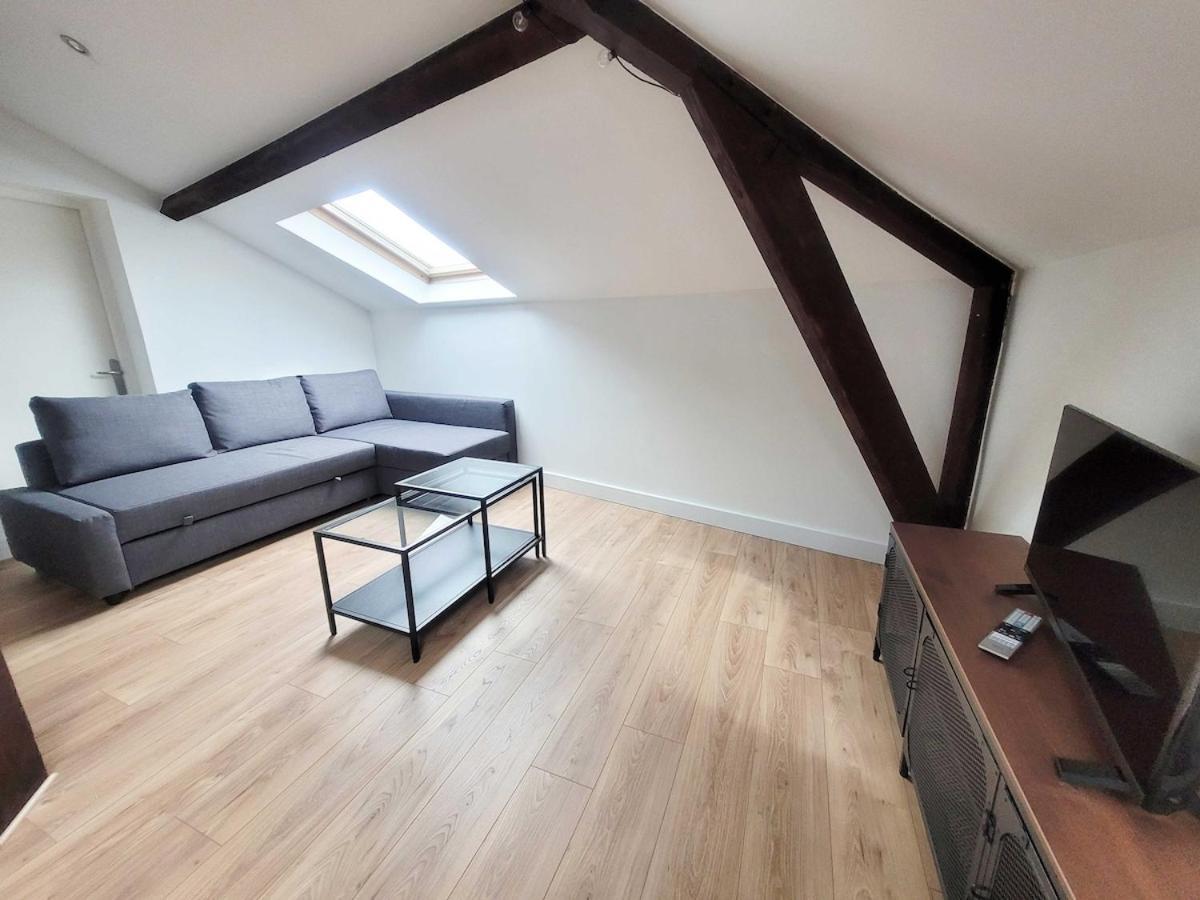 Le Vivaldi Prox Centre Et Place Stan Appartement