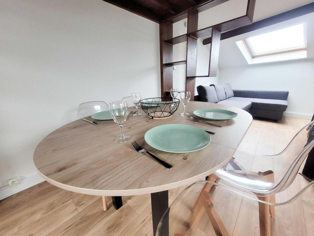 Appartement Le Vivaldi Prox Centre Et Place Stan