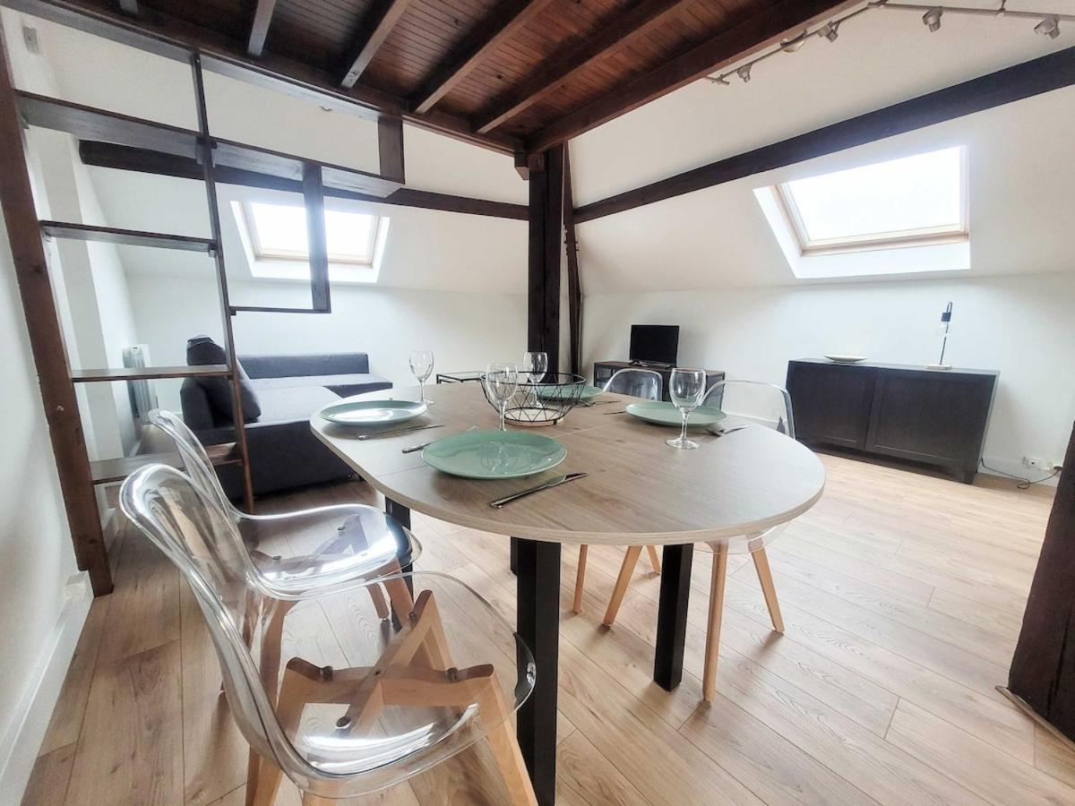 Appartement Le Vivaldi Prox Centre Et Place Stan Nancy